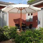 公寓 Kleines Feines Ferienhaus Im Herzen Von 德累斯顿