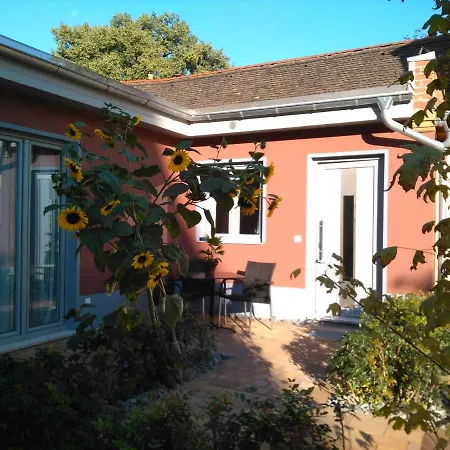 公寓 Kleines Feines Ferienhaus Im Herzen Von
