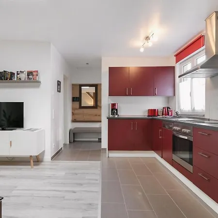 Kleines Feines Ferienhaus Im Herzen Von Dresde