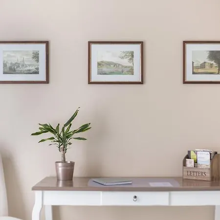 Kleines Feines Ferienhaus Im Herzen Von * Dresde