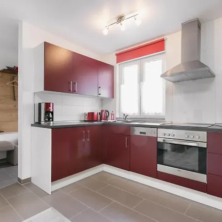 Kleines Feines Ferienhaus Im Herzen Von