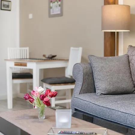 Appartamento Kleines Feines Ferienhaus Im Herzen Von