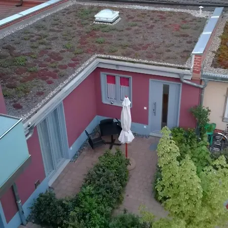 Kleines Feines Ferienhaus Im Herzen Von アパート *