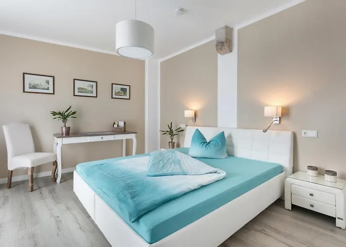 Kleines Feines Ferienhaus Im Herzen Von