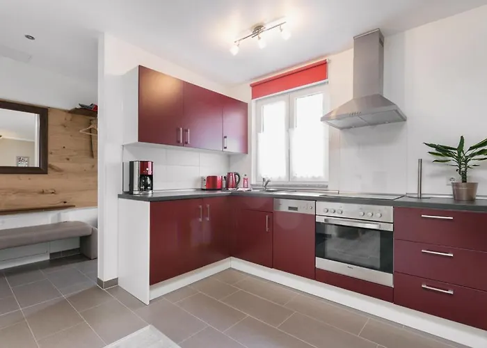 Kleines Feines Ferienhaus Im Herzen Von