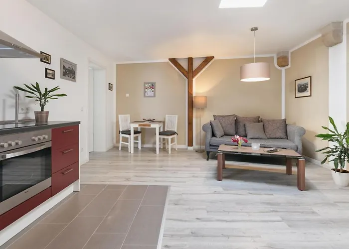 Kleines Feines Ferienhaus Im Herzen Von Dresde