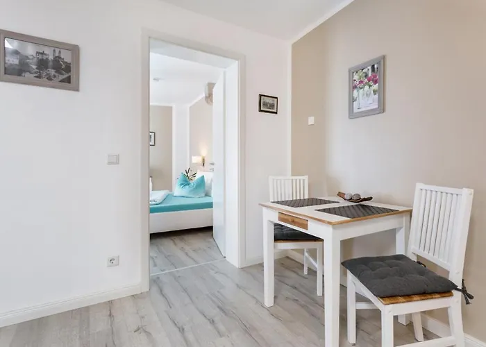 Kleines Feines Ferienhaus Im Herzen Von *