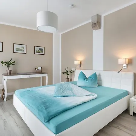 Kleines Feines Ferienhaus Im Herzen Von