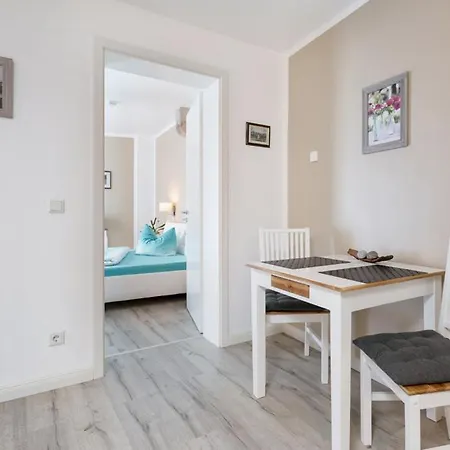 Kleines Feines Ferienhaus Im Herzen Von *