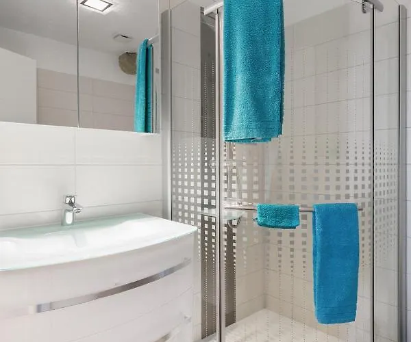 Appartement Kleines Feines Ferienhaus Im Herzen Von *