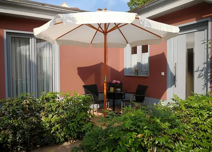 Appartement Kleines Feines Ferienhaus Im Herzen Von Dresden