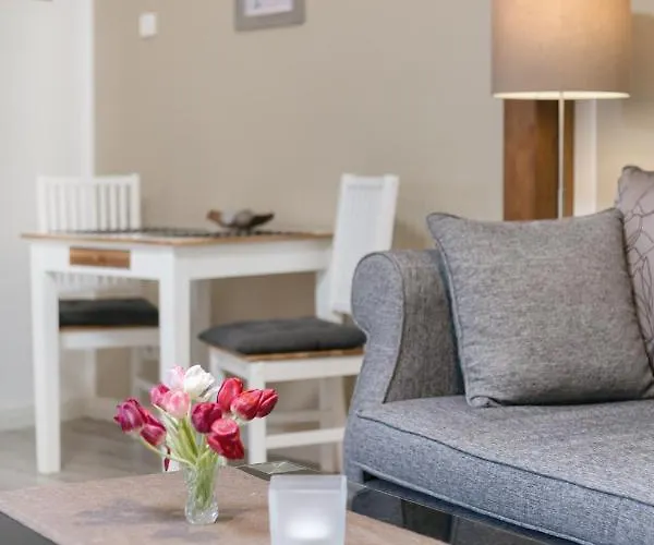 Appartement Kleines Feines Ferienhaus Im Herzen Von