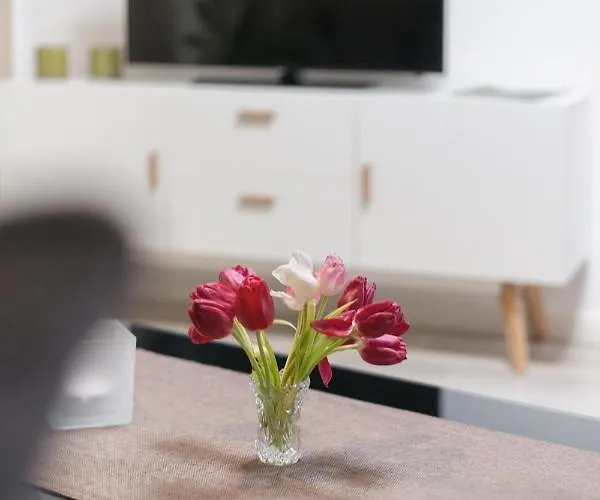 Kleines Feines Ferienhaus Im Herzen Von *