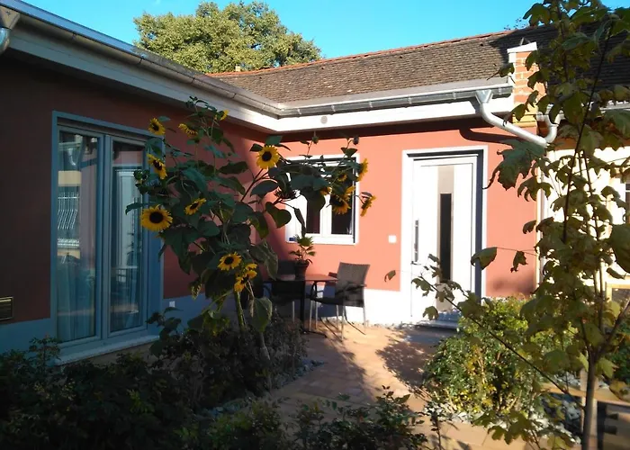 Appartement Kleines Feines Ferienhaus Im Herzen Von